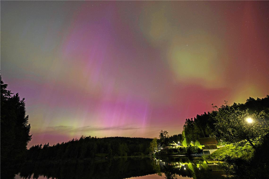 fotografiert von Joachim Spindler am Ebnisee