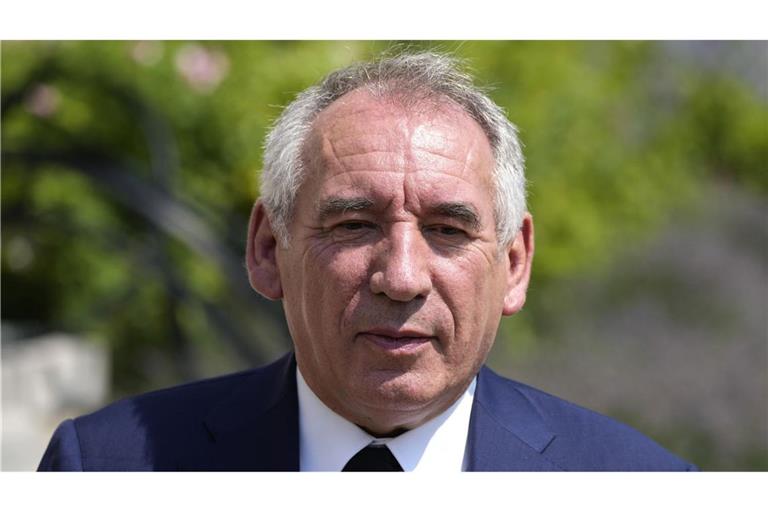 François Bayrou ist Frankreichs neuer Premierminister. (Archivbild)