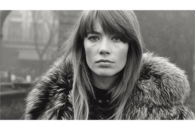 Françoise Hardy war eine Ikone der Sixties und schrieb unsterbliche Chansons.