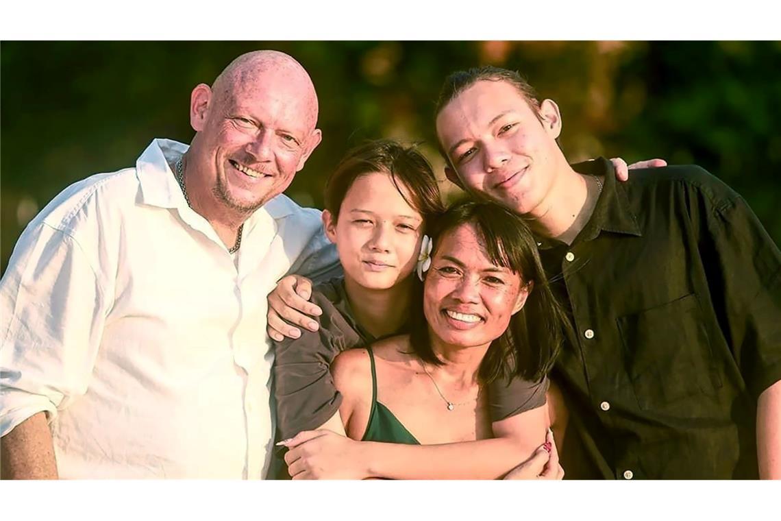 Frank "Franky" Wetzig lebt mit seiner Familie bis heute in Thailand. (Archivbild)