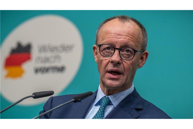 Friedrich Merz wurde auf einem privaten X-Account eines Journalisten in die Nähe von Nazis gerückt.