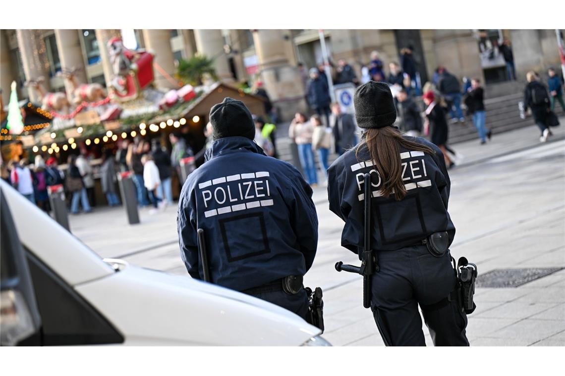 Fünf Menschen kamen bei dem Anschlag auf dem Weihnachtsmarkt ums Leben.