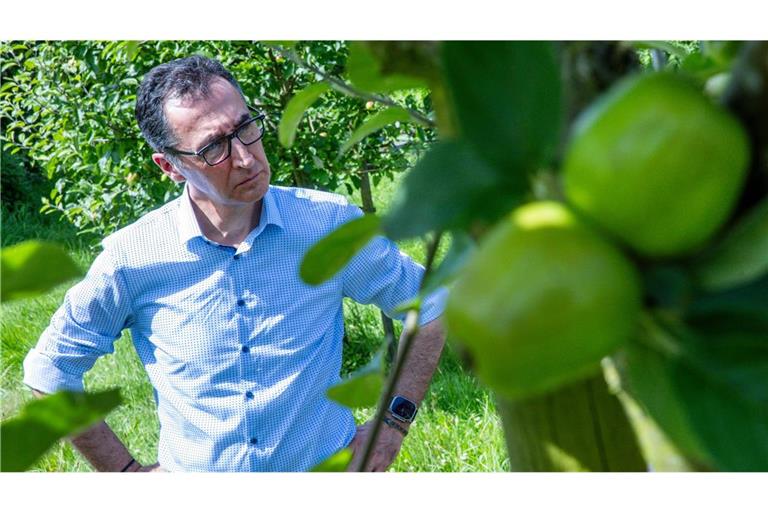 Fünf Tage reiste Landwirtschaftsminister Cem Özdemir durchs Land – und zwar vor allem: aufs Land.