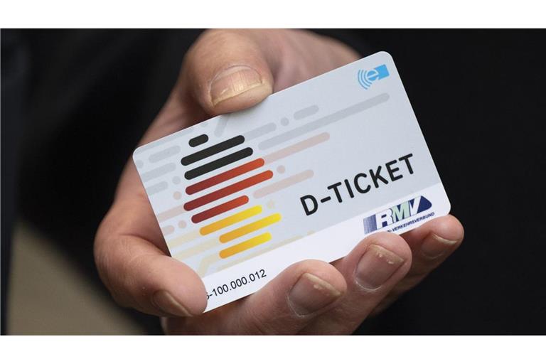 Für Bahnfahrer zeichnet sich nun doch Klarheit beim Deutschlandticket ab.