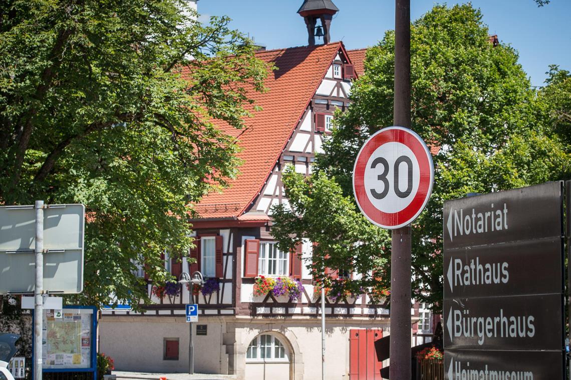 Für die 50-Prozent-Stelle des Energiemanagers sollen Aufgaben intern umverteilt werden. Foto: Alexander Becher