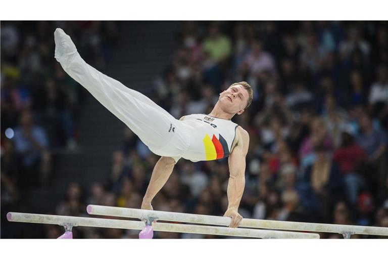 Für Lukas Dauser hat es nicht zu einer weiteren olympischen Medaille gereicht.