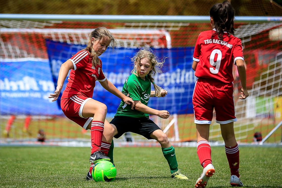 Fußball ist nur eine der Sportarten, die bei den Jugend Olympics zum Programm gehören sollen. Foto: Alexander Becher