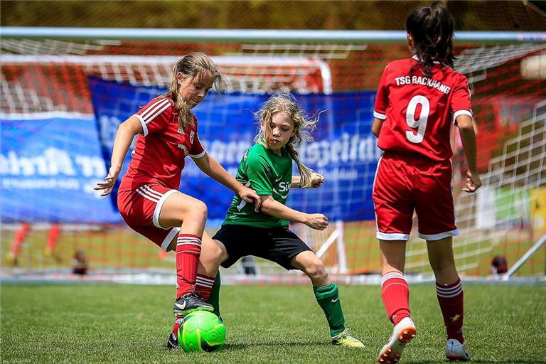 Fußball ist nur eine der Sportarten, die bei den Jugend Olympics zum Programm gehören sollen. Foto: Alexander Becher