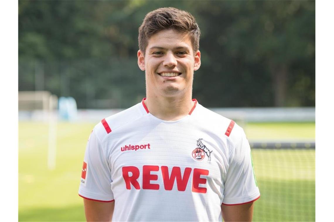 Köln startet ohne Meré in Freiburg: Waldschmidt in Startelf Fußballspieler Jorge Mere. Foto: Marius Becker/Archivbild