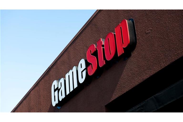 Gamestop macht - wie vielen stationären Ketten - die Konkurrenz durch den Online-Handel zu schaffen.