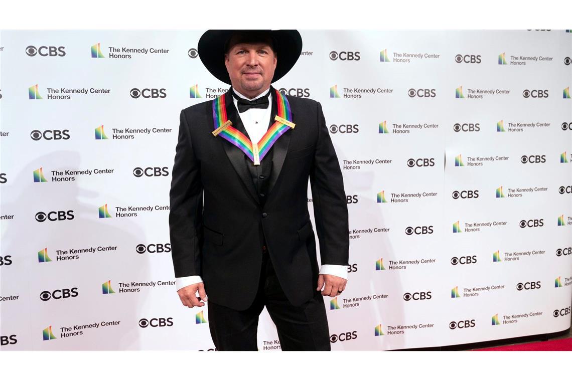 Garth Brooks zählt zu den erfolgreichsten US-Sängern. (Archivbild)