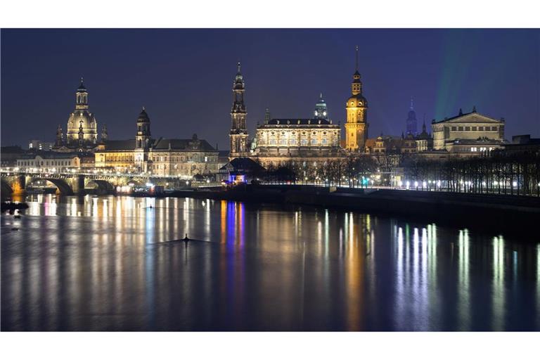 Gedenken und Widerstand - Dresden begeht 80. Jahrestag der Zerstörung der Stadt