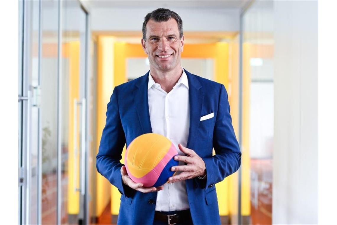Sporthilfe-Chef Ilgner wechselt zur Deutschen Bank Geht in die Wirtschaft: Michael Ilgner. Foto: Deutsche Sporthilfe/dpa