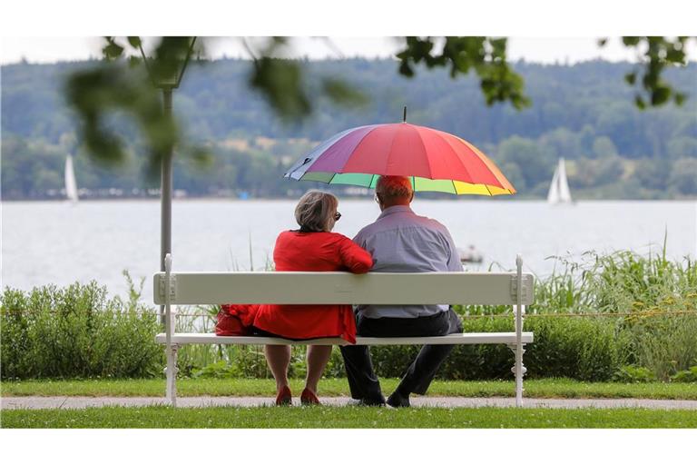 Gemeinsame Glücksmomente reduzieren Stresshormone bei Paaren Gemeinsam positive Momente zu teilen hilft der Gesundheit. (Symbolbild)