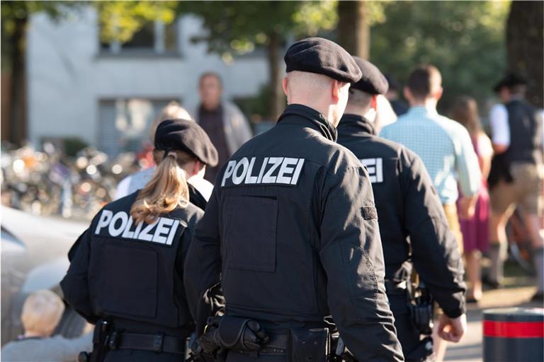 Gerade bei Routineeinsätzen nimmt die Zahl der Angriffe auf Polizeibeamte immer weiter zu. Symbolfoto: Wellnhofer Designs/stock.adobe.com