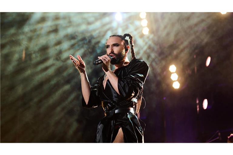 Gewann den Eurovision Song Contest 2014: Conchita Wurst. (Archivbild)