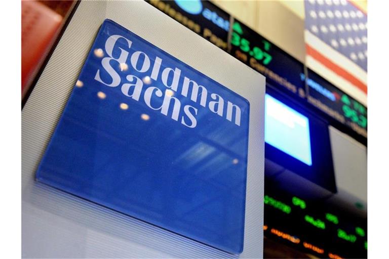 Goldman Sachs wird im Zusammenhang mit dem 1MDB-Skandal unter anderem beschuldigt, Regierungsvertreter in Malaysia und Abu Dhabi mit Schmiergeldern von mehr als einer Milliarde Dollar bestochen zu haben. Foto: Justin Lane/EPA/dpa