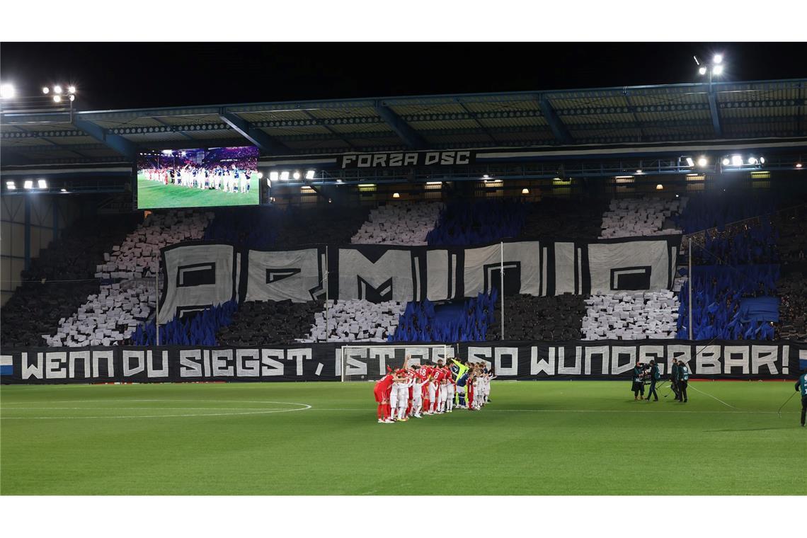 Die Pokal-Party geht weiter: "Alles ist möglich" für Arminia