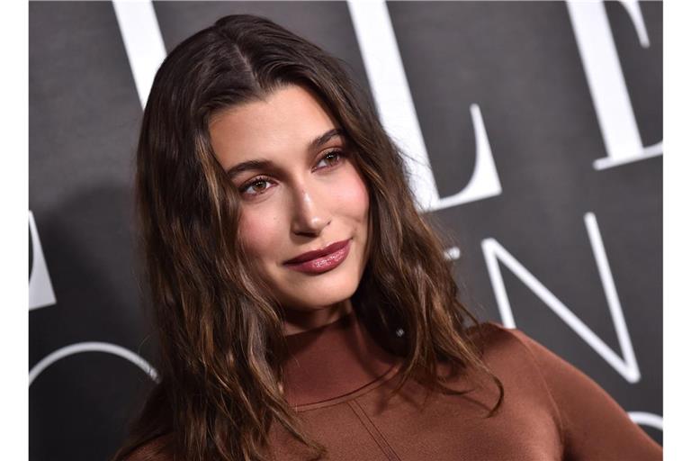 Hailey Bieber gehört zu den angesagtesten Models weltweit.