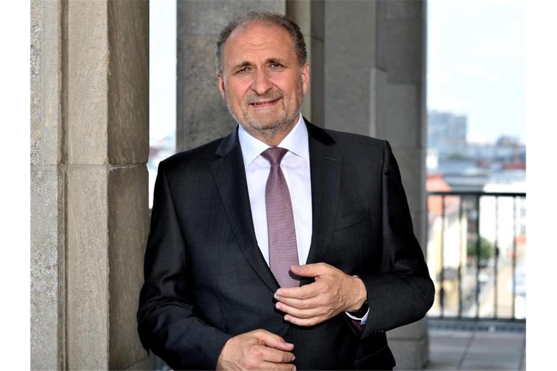 Handwerk fordert mehr Anreize für Energieeffizienz Handwerkspräsident Hans Peter Wollseifer sieht für die Branche ein zunehmendes Marktpotenzial beim Klimaschutz. Foto: Boris Trenkel/ZDH/dpa