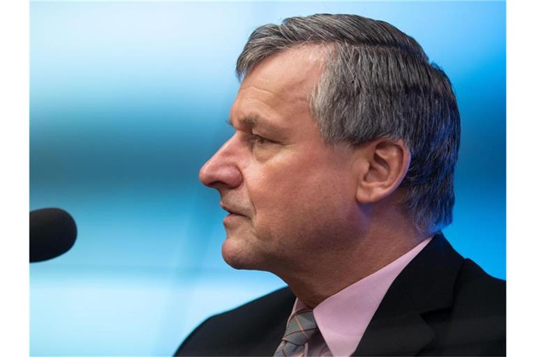 Hans-Ulrich Rülke, Vorsitzender der FDP-Fraktion im Landtag von Baden-Württemberg. Foto: Marijan Murat/dpa/Archivbild