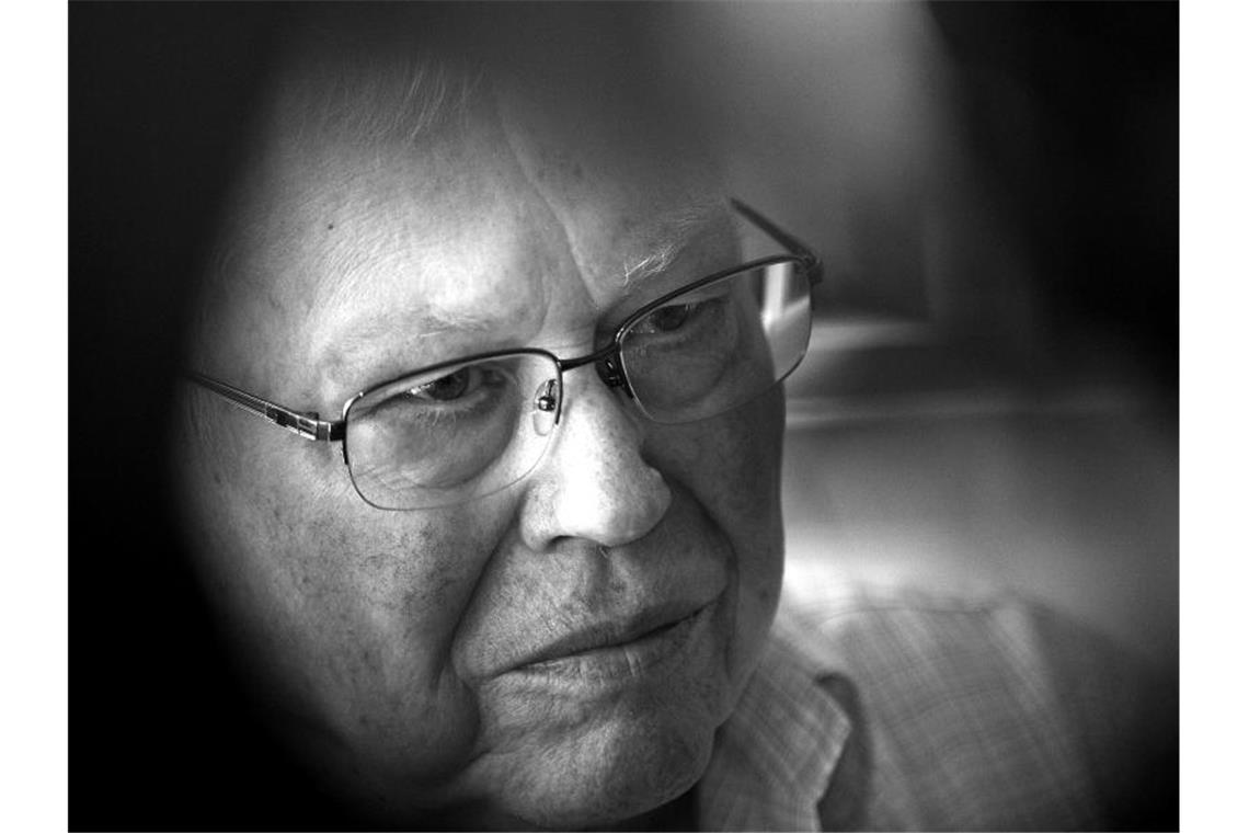 Opernregisseur Harry Kupfer gestorben Harry Kupfer ist tot. Foto: Herbert Pfarrhofer/APA/dpa
