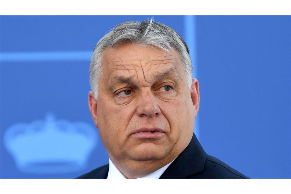 Hat im Punkt Energiesicherheit von der EU bekommen, was er wollte: Ungarns Ministerpräsident Viktor Orban. (Symbolbild)