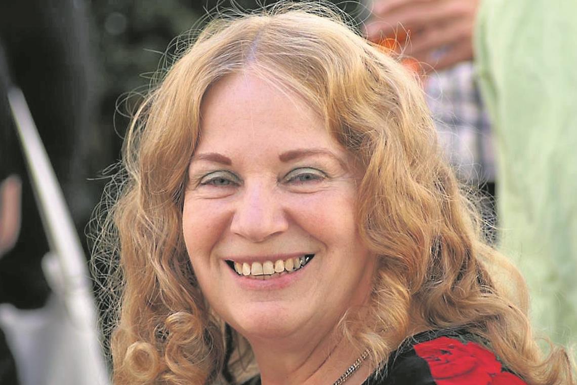 Damit der Antrag nicht zur Hürde wird Helga Übelmesser-LarsenFoto: privat