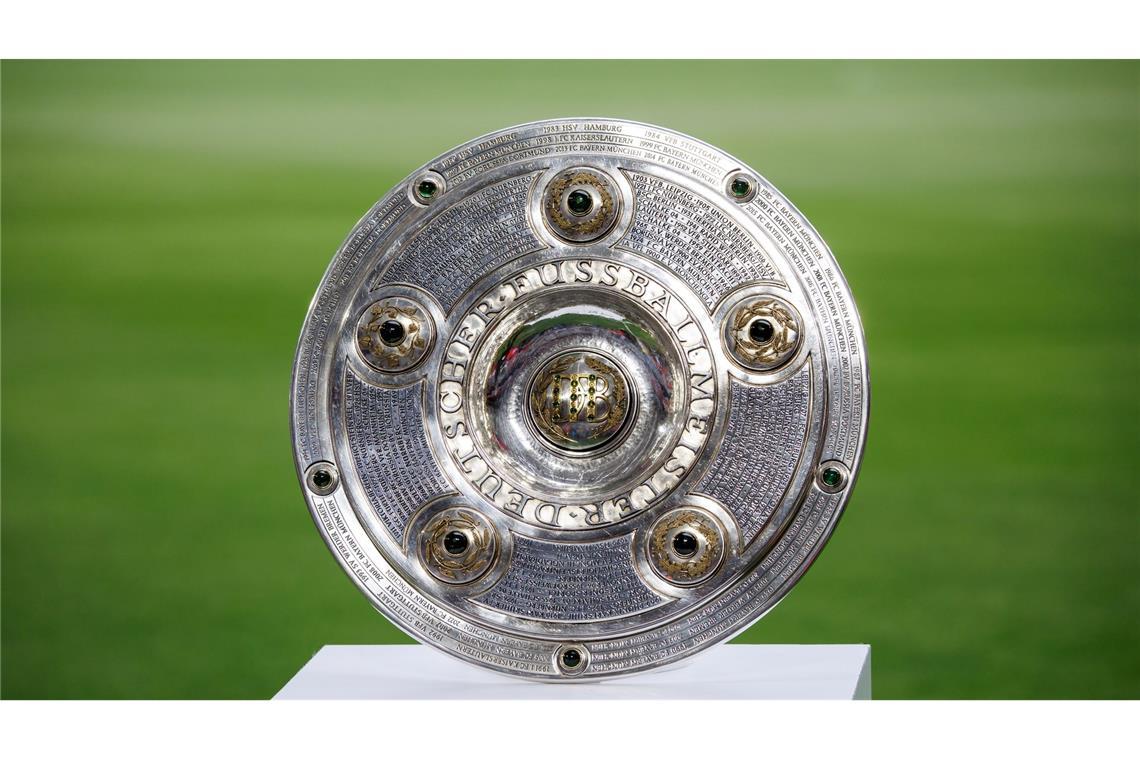 Holt Bayer Leverkusen bereits an diesem Wochenende die Meisterschale?