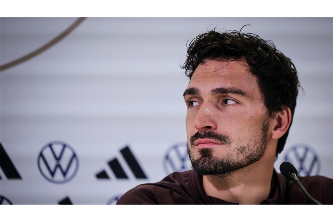 Holte mit Deutschland 2014 in Brasilien den WM-Titel: Mats Hummels.