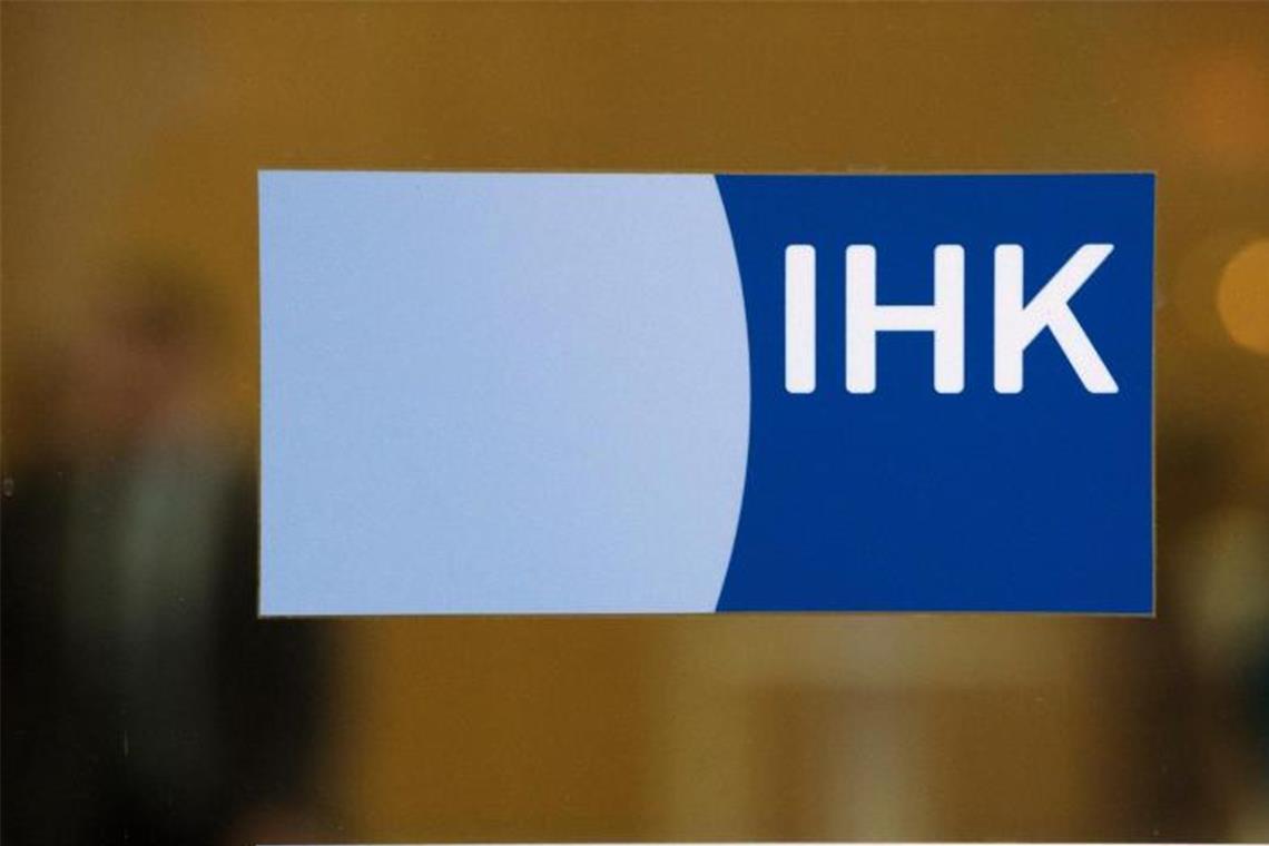 IHK im Rems-Murr-Kreis hat ihre Konjunkturumfrage vorgelegt. Foto: IHK