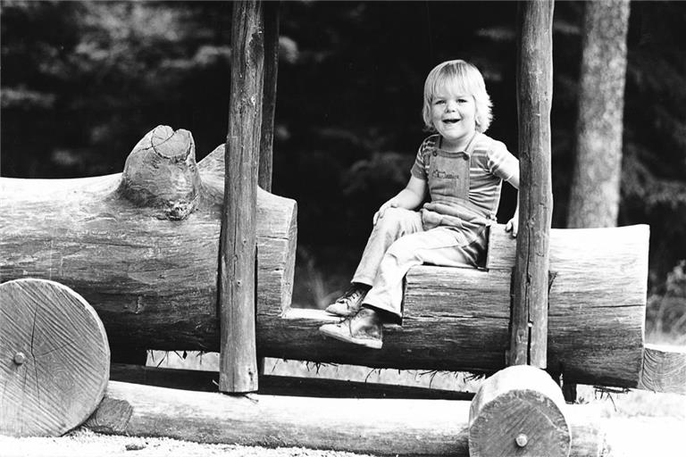 Ihre Freizeit verbrachten Kinder der Babyboomer-Generation überwiegend im Freien.Foto: Rainer Sturm / pixelio.de