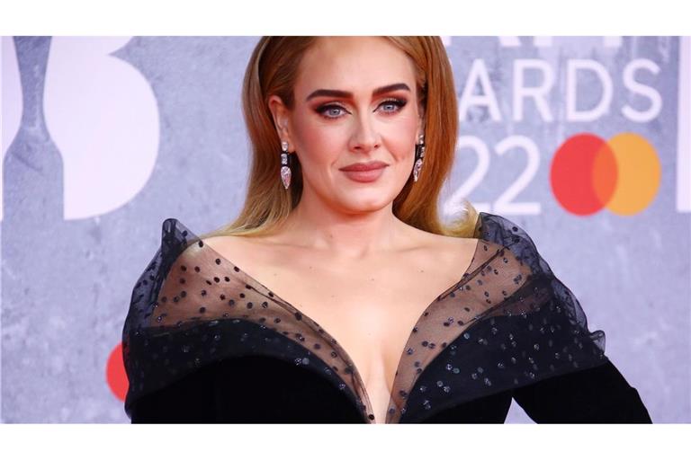 Ihre letzte Probe für die Konzertpremiere in München musste Sängerin Adele verschieben. (Archivbild)