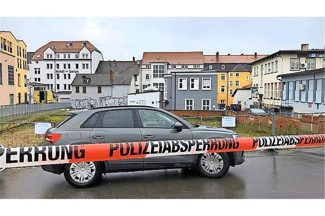 Im Bahnhofsviertel von Offenburg wurde eine Frau aus dem Elsass auf offener Straße getötet.