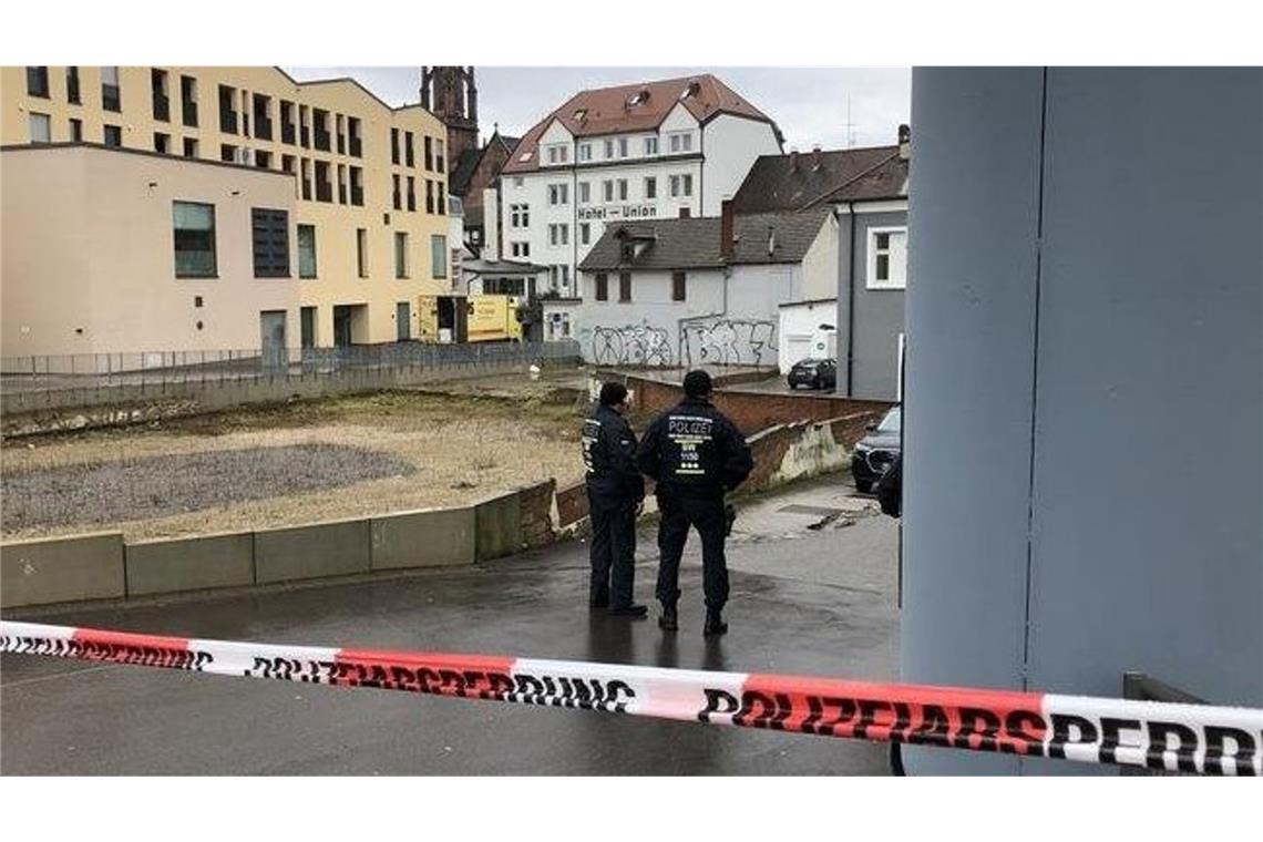 Im Bahnhofsviertel wurde eine Frau aus dem Elsass auf offener Straße getötet.