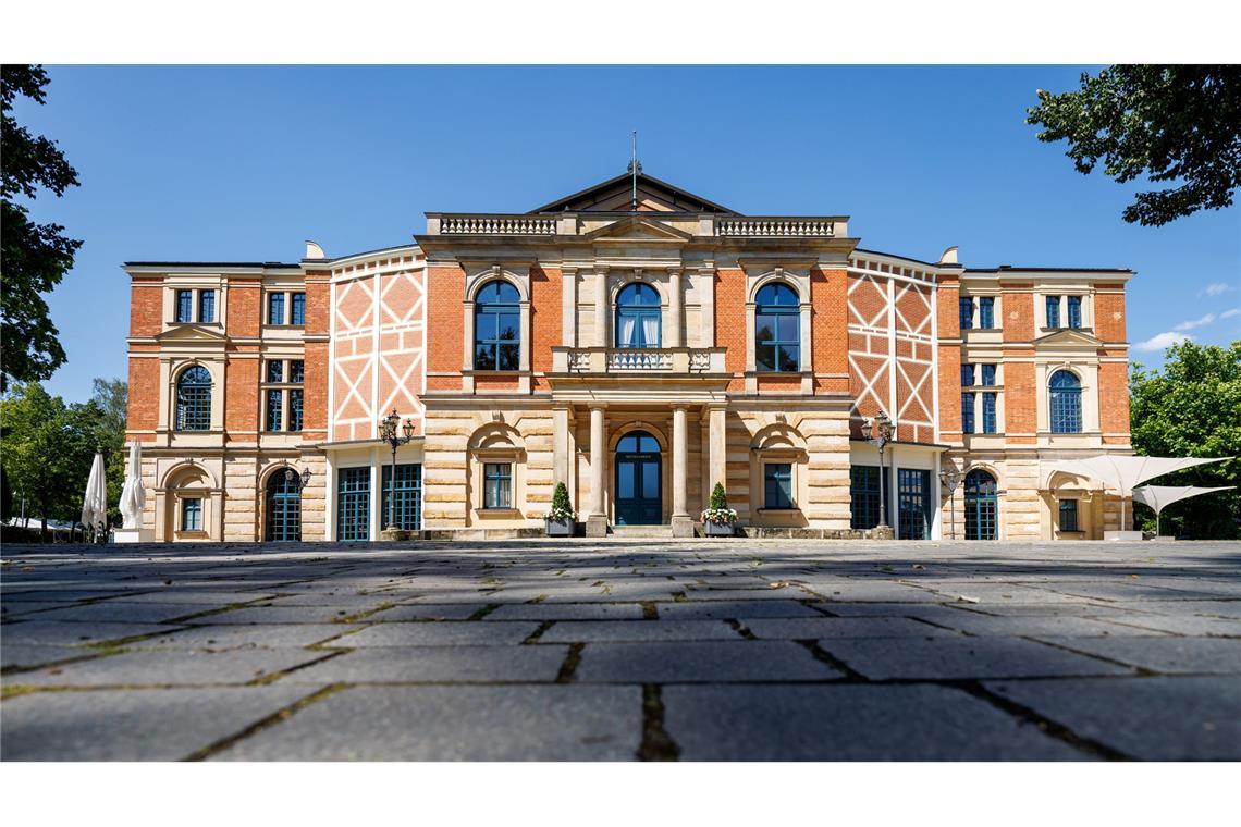 Im Bayreuther Festspielhaus gelten zuweilen ganz eigene Regeln. (Archivfoto)