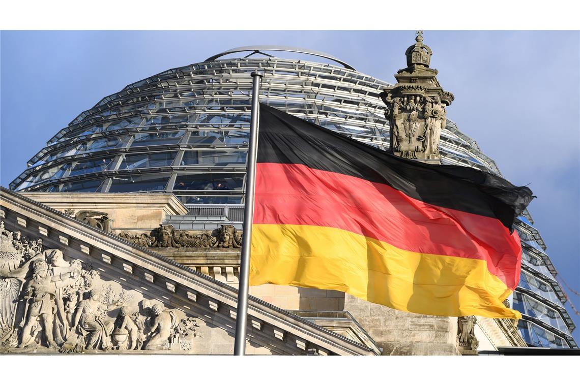 Im Bundestag gibt es neue Gesichter. (Archivbild)