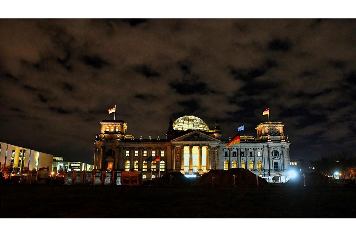 Im Bundestag stehen heute zwei Anträge der CDU/CSU-Fraktion zur Wende in der Migrationspolitik zur Abstimmung.