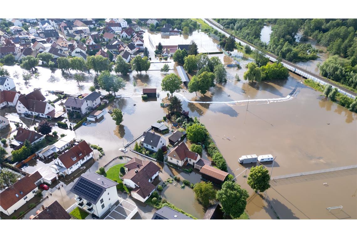 Im Langzeitvergleich nehmen die Schäden durch Extremwetter deutlich zu.