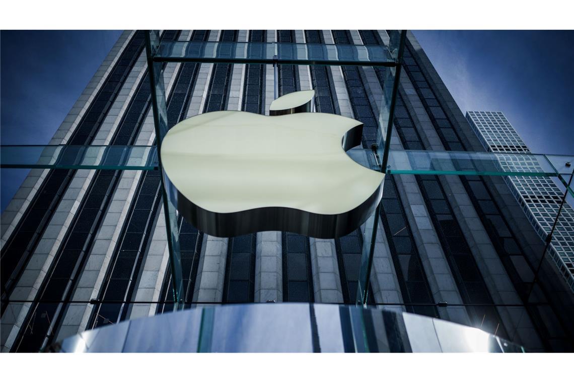 Im Rahmen einer Untersuchung der EU-Kommission, soll überprüft werden, ob Apple gegen neue Regeln für große Online-Plattformen verstößt.