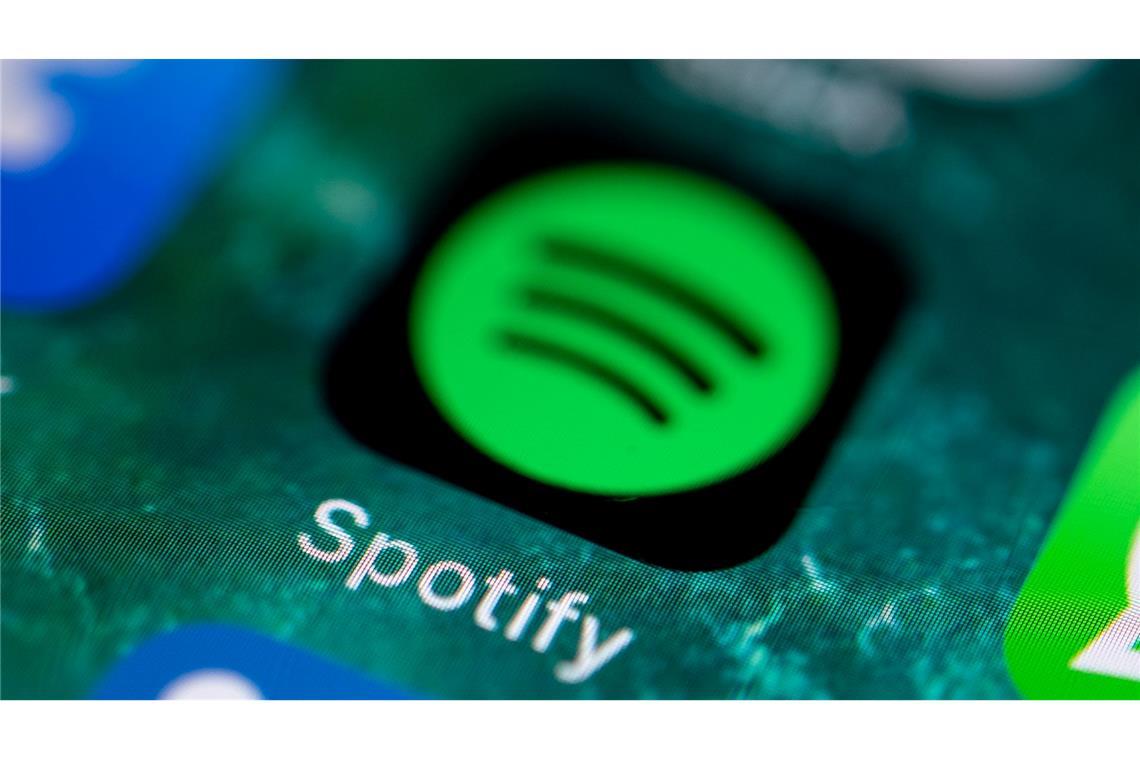 Im vergangenen Jahr zahlte Spotify an gut 1250 Künstler einen Millionen-Erlös aus.