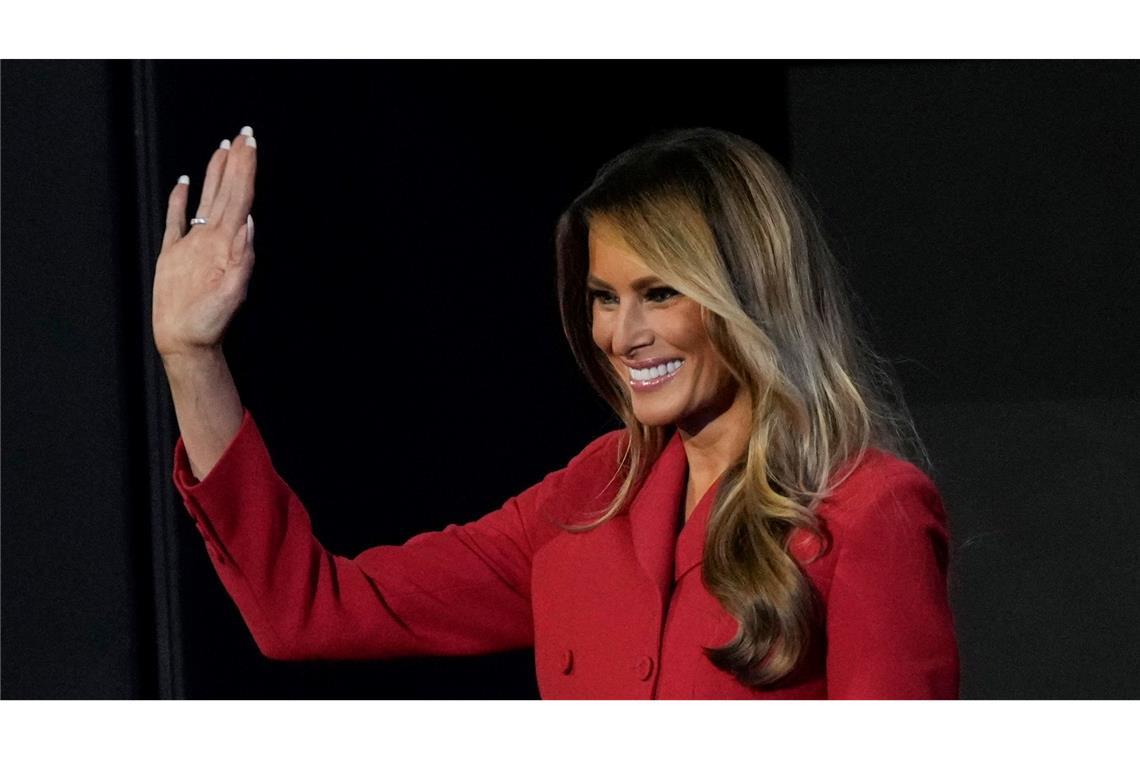 Teilzeit-First-Lady? Melania Trumps künftige Rolle