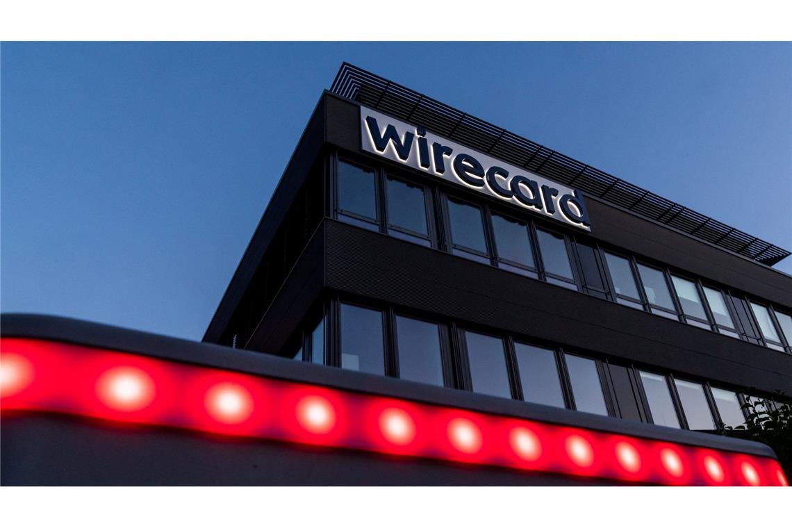 Im Wirecard-Prozess stehen der ehemalige Vorstandschef und zwei weitere frühere Manager vor Gericht.