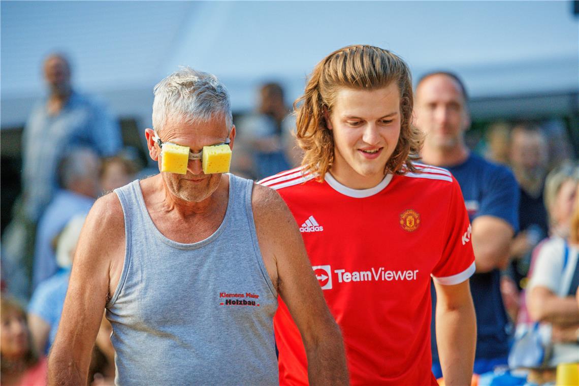 Impressionen vom Waldsee-Triathlon 2024 in Fornsbach.