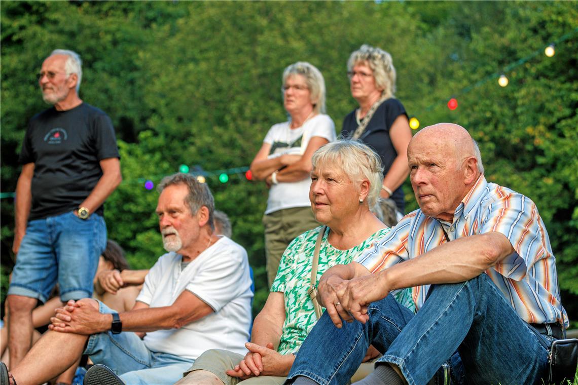 Impressionen vom Waldsee-Triathlon 2024 in Fornsbach.