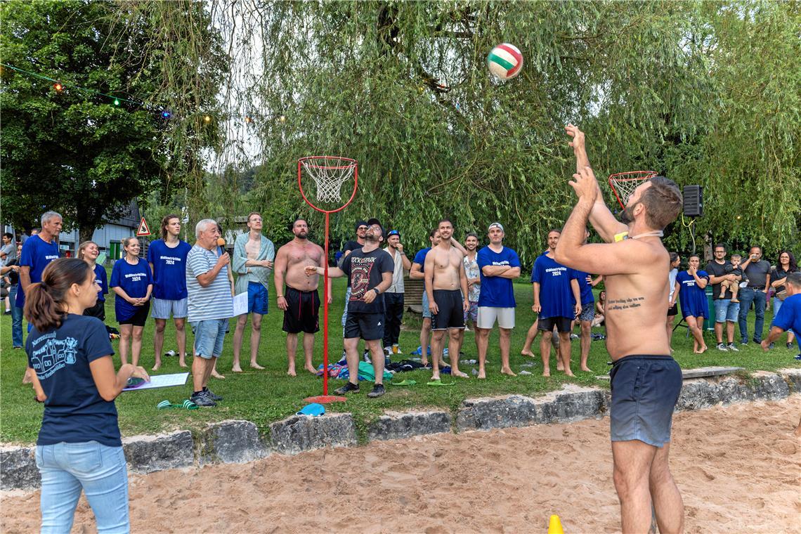 Impressionen vom Waldsee-Triathlon 2024 in Fornsbach.