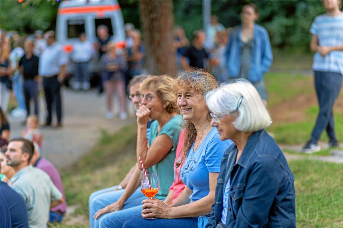 Impressionen vom Waldsee-Triathlon 2024 in Fornsbach.