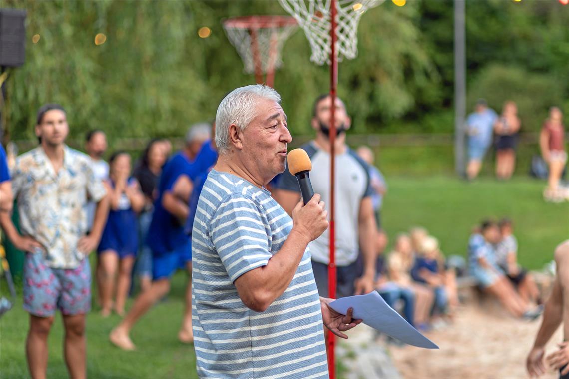 Impressionen vom Waldsee-Triathlon 2024 in Fornsbach.