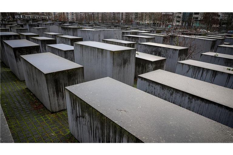 In Berlin gab es einen Messerangriff am Holocaust-Mahnmal. Der Zentralrat der Muslime reagiert bestürzt auf den Vorfall (Archivfoto).