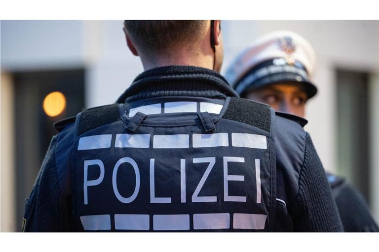 In Crailsheim wurde am Donnerstag ein aggressiver Ladendieb von der Polizei niedergeschossen (Symbolfoto).